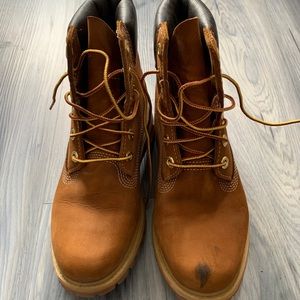 Timberland boots